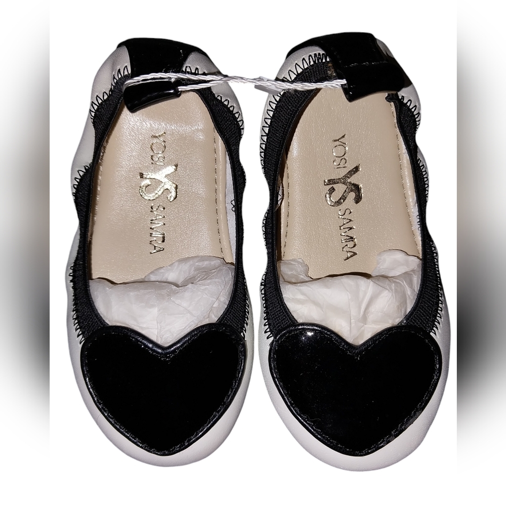 Toddler ballet flats
